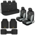 Cat® Flexfit Automotive Seat Covers/Floor Mats for Cars Trucks and SUVs