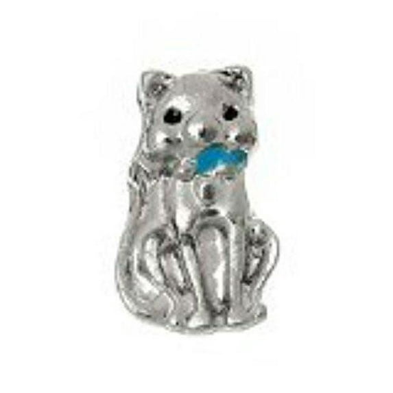 Cat Floating Charms For Glass Living Memory Lockets