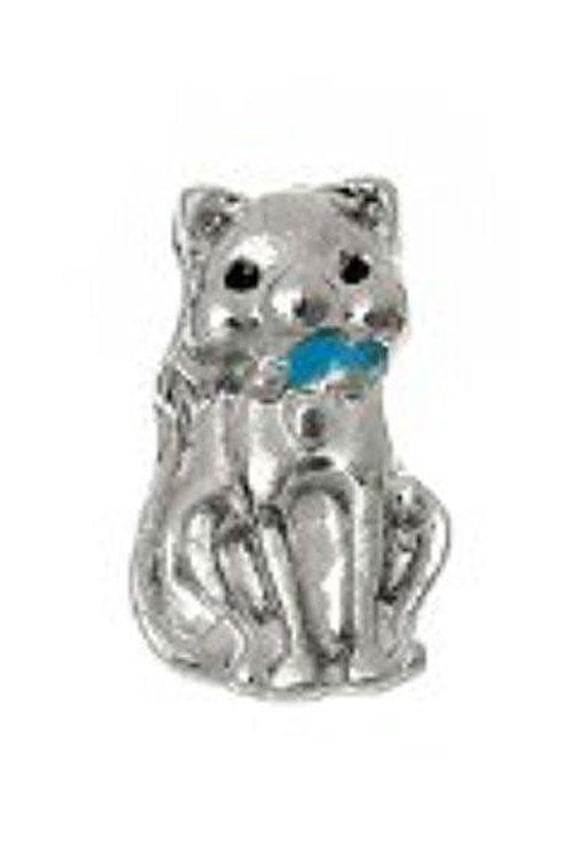 Cat Floating Charms For Glass Living Memory Lockets