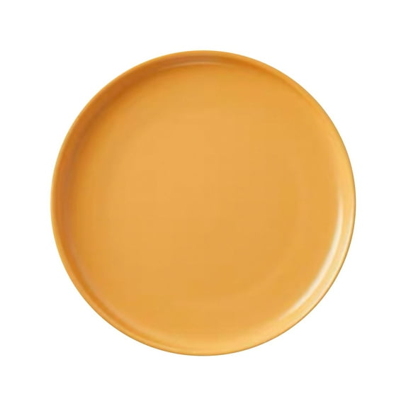 Cat Food Bowl, Pet Feeding Dish For Cats And Small Dogs, Elevated Pet Plate To Protect Cervical Spine, Suitable For Dry Food, Wet Food, And Snacks, Yellow 1* Feeding Bowl