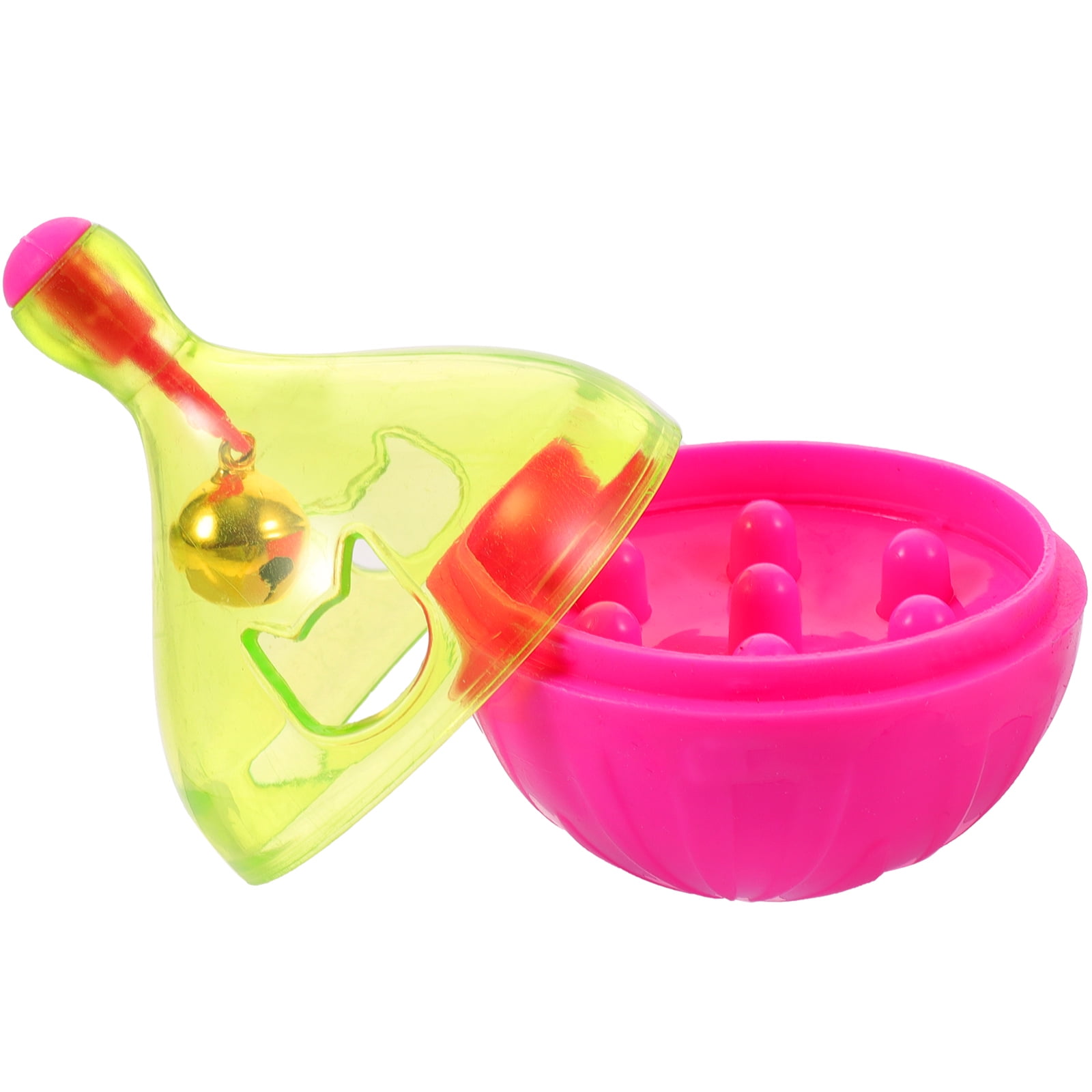 Pet Dog Cat Interactive Treat Food Dispensing Toy main image 0