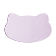 thumbnail image 1 of Cat Food Mat, Tall Lip Cat Food Mat, Spill-Proof Pet Feeding Mat,Foldable Silicone Easy-Clean, Waterproof Food and Water Bowl Mat for Indoor and Outdoor Use by Dogs and Cats, 1 of 6