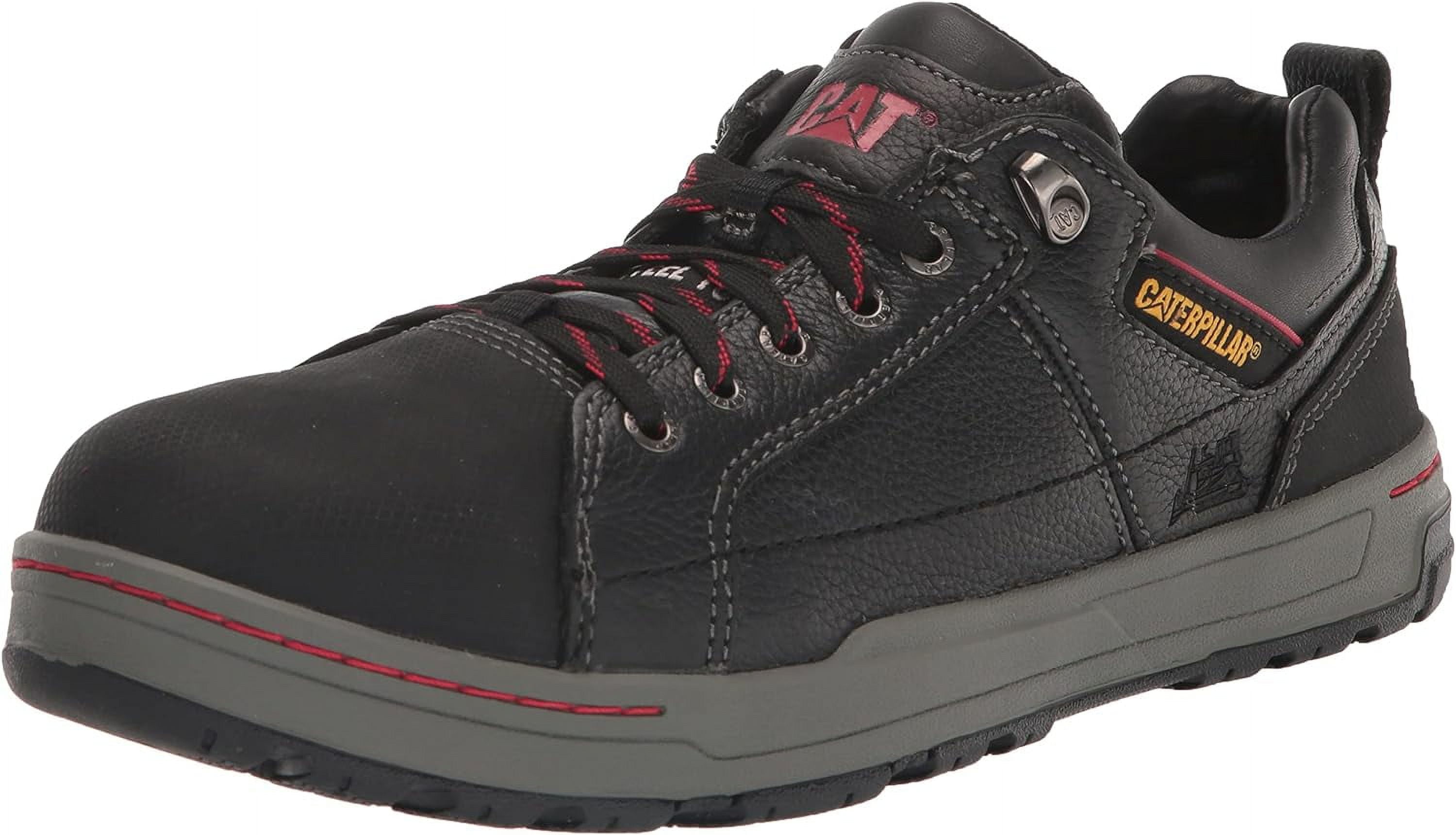 Caterpillar Brode Steel Toe Men s Work Shoe Mozambique Ubuy
