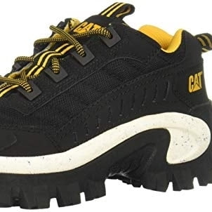 Cat Footwear Men's Low-Top Trainers BLACK