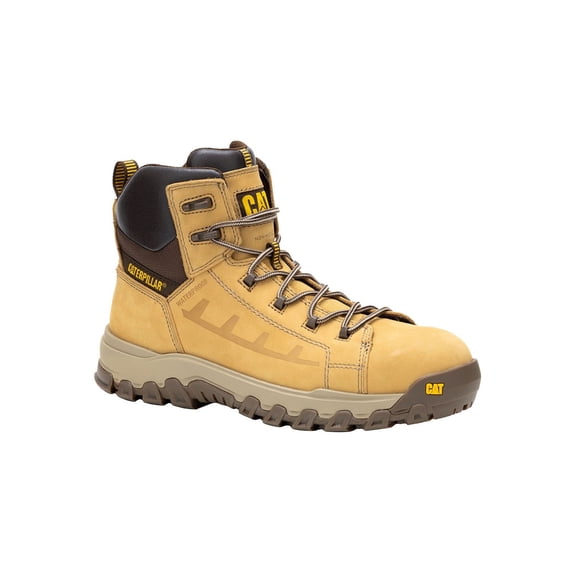 Caterpillar Threshold Rebound Waterproof Composite Toe Work Boot Men