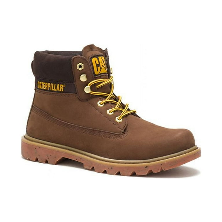 Cat forefront st men's work boots online
