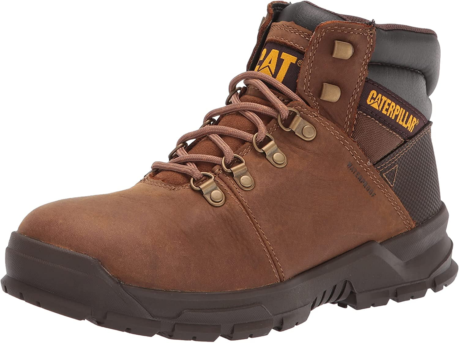 Caterpillar boots waterproof online