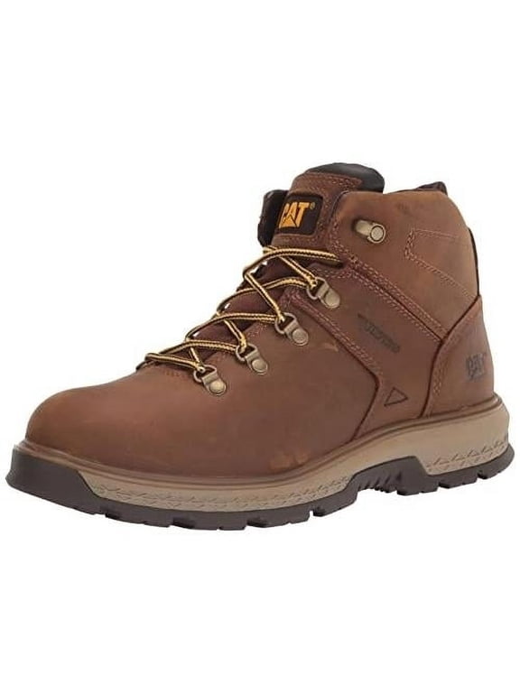 Cat Footwear Mens Exposition Hiker Wp Construction Boot PYRAMID