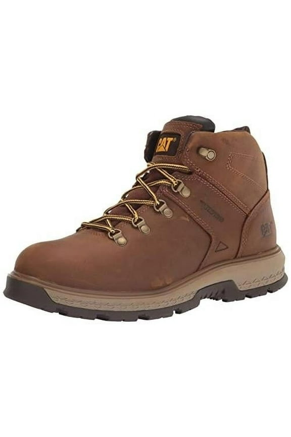 Cat Footwear Mens Exposition Hiker Wp Construction Boot PYRAMID