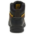 thumbnail image 1 of Cat Footwear Mens Resorption Composite Toe Waterproof Industrial Boot BLACK, 1 of 4