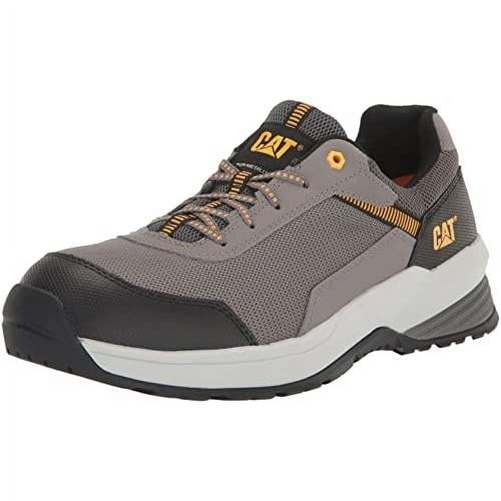 Cat Footwear Herren Streamline Hi BAU-Stiefel – Sicherheitsschuhe S1P, Mit Stahlkappe, Rutschfest, Für Industrie & Handwerk