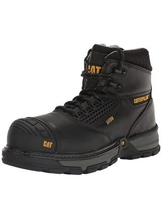 Caterpillar shop boots walmart