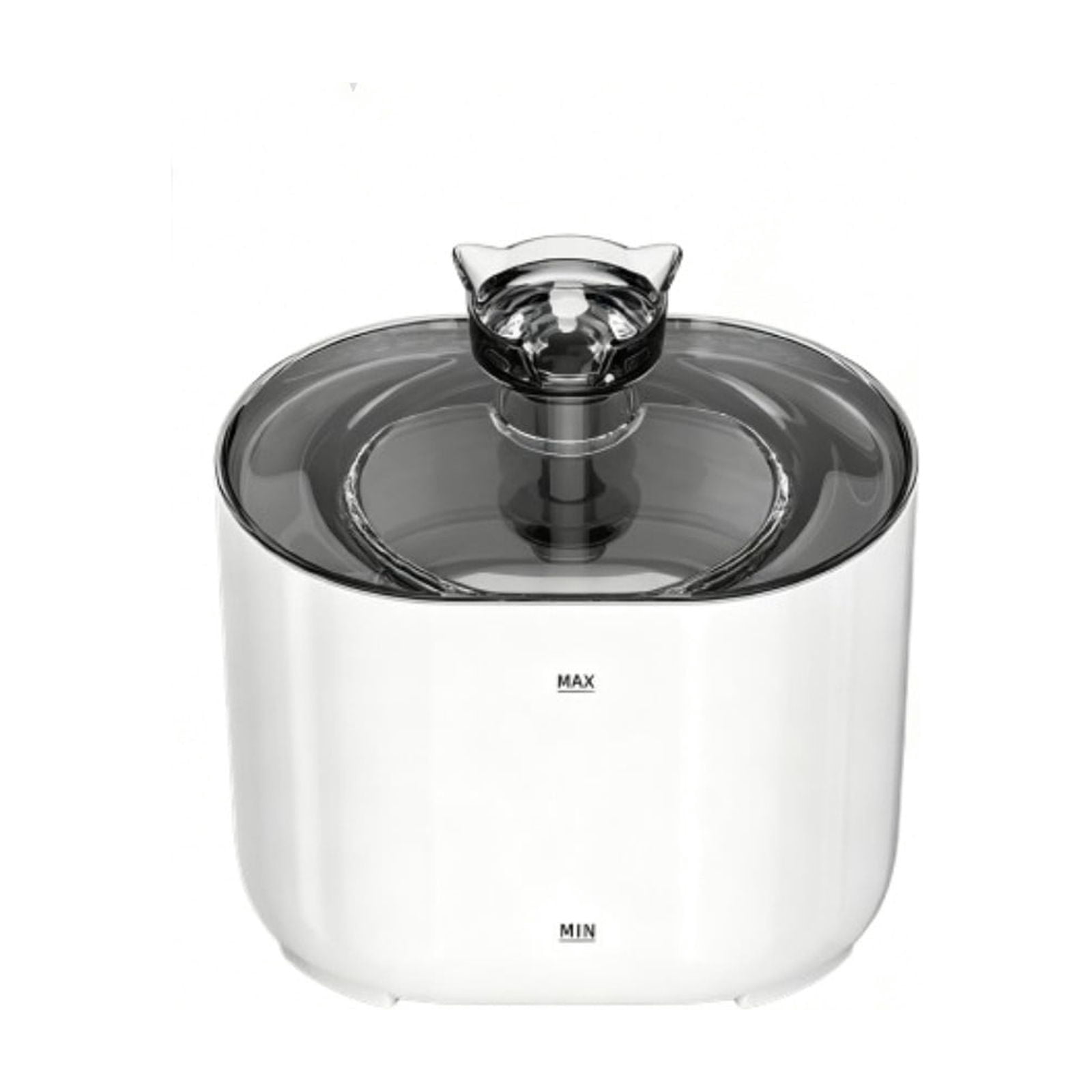 Cat Fountains for Drinking, 74oz/2.2L Pet Cat Water Fountain, Corded Automatic Water Dispenser for Cats Dog,Pet Dog Water Bowl Dispenser with Quiet Pump for Indoor