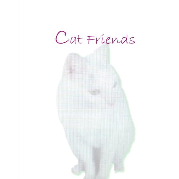 Cat Friends (Paperback)