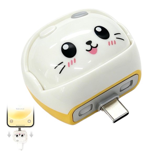 Cat Full Charge Disconnect Adapter, Auto Shut-Off Smart Charger