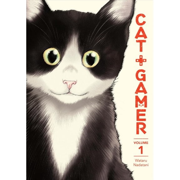 Pre-Owned Cat + Gamer Volume 1 (Paperback) 1506727417 9781506727417