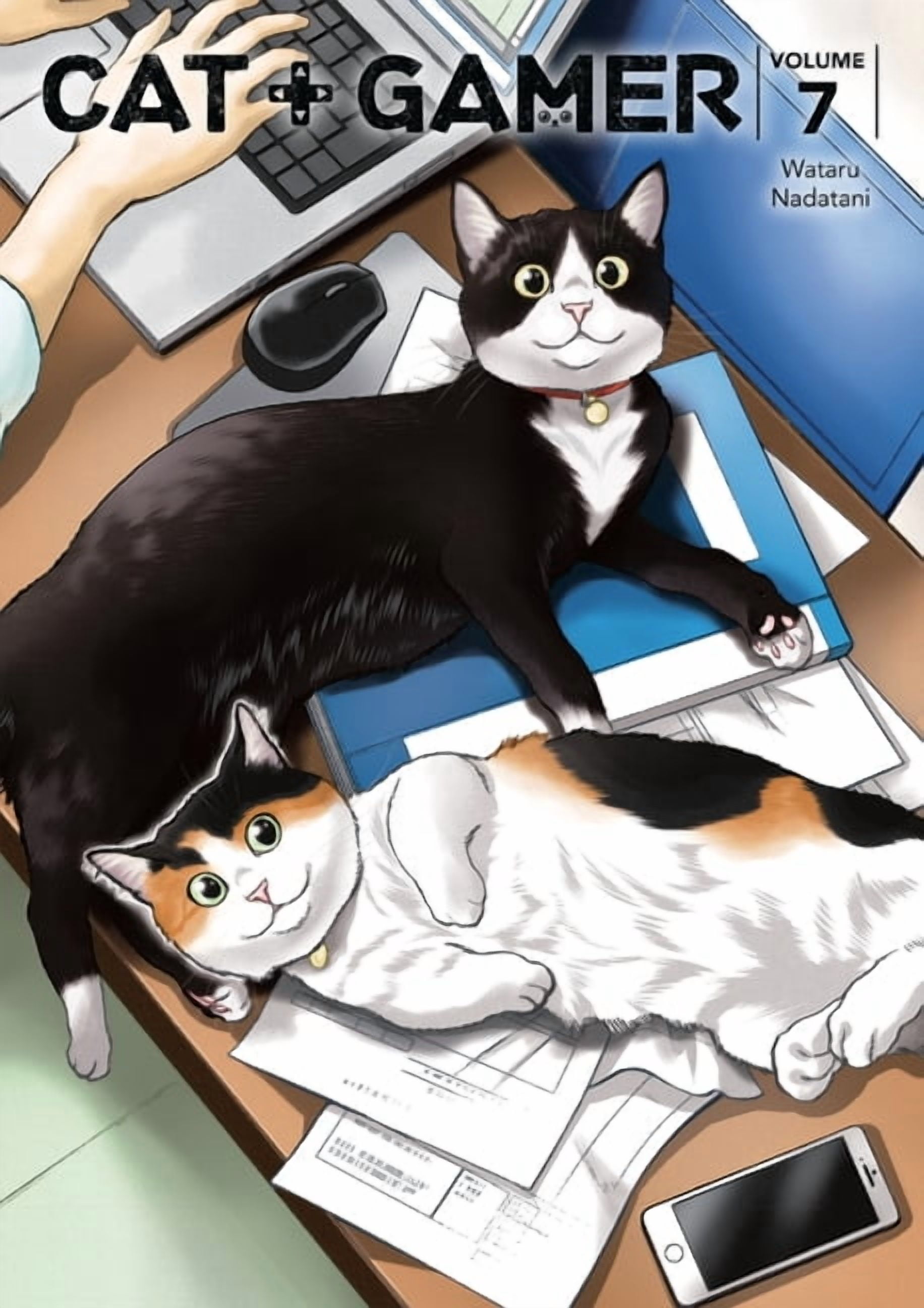 Cat + Gamer Cat + Gamer Volume 7, (Paperback) - Walmart.com