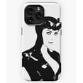 thumbnail image 1 of Cat Girl Feline Anime Comic Style G691 Phone Case for iPhone17 16 15 14 13 12 11 Pro Max, 1 of 2