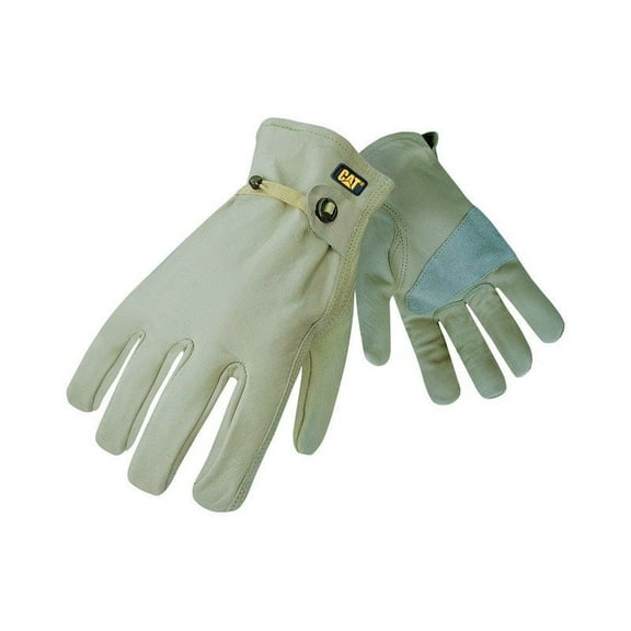 Cat Gloves Rainwear Boss MFG CAT012110J Jumbo Grain Cowhide Driver Gloves