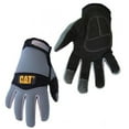 thumbnail image 1 of Cat Gloves Rainwear Boss MFG CAT012213L Large Clarino Water Resistant Gloves, 1 of 2