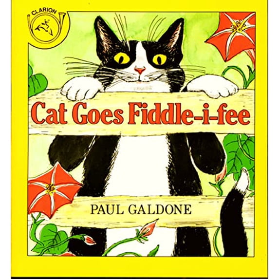 Pre-Owned Cat Goes Fiddle-I-Fee (Paperback) 0899197051 9780899197050
