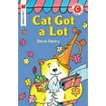 thumbnail image 1 of Pre-Owned Cat Got a Lot (Paperback) 0823439909 9780823439904, 1 of 1