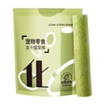 thumbnail image 1 of Cat Grass Sticks,Cats Grass Chew Sticks,Cat Teeth Cleaning Molar Rod for Cats Indoor,for Hairball Removal, 1 of 8