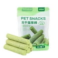 thumbnail image 1 of Cat Grass Teething Sticks,Chew Sticks for Cats,Cat Grass Sticks for Indoor Cats, Cuddles and Meow Cat Grass Sticks,Cat Grass Sticks for Increase Appetite,Hairball Removal and Cat Teeth Cleaning K0L1, 1 of 1
