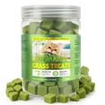 thumbnail image 1 of Cat Grass Treats, Cat Grass For Indoor Cats, Cat Food For Training Rewards Treats, Cat Chew Toys, 1 of 8