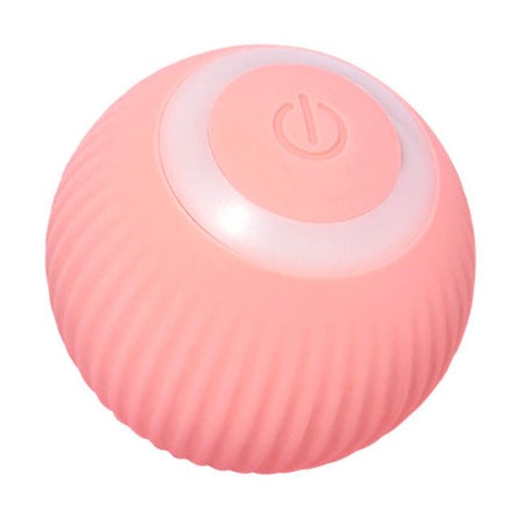 Cat Gravity Intelligent Rolling Ball Tease Toy Pet Automatic Rotating Ball