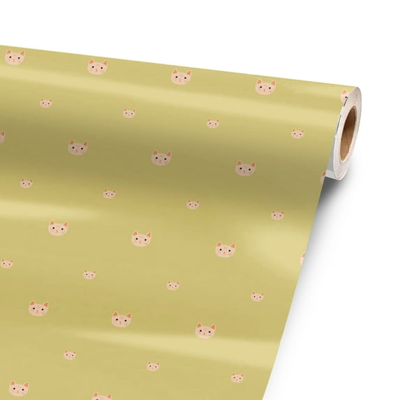 Cat Grid 120 Inch x 52 Inch Vinyl Wrap Sheet for large or custom items | 3M wrap DIY to custom skin gear of all types and sizes, including vehicles, boats, furniture, atv’s, golf carts,