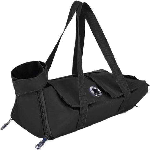 Cat Grooming Bag for Bathing, Nail Trimming & Medicine, Portable Cat Restraint Bag with Adjustable Zipper for One Paw, Anti-Scratch Shower Bag for Cats（Anti-Bite Mesh）