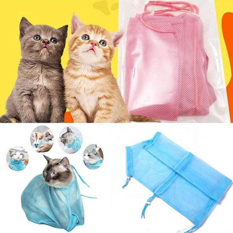 Cat Mesh Bag