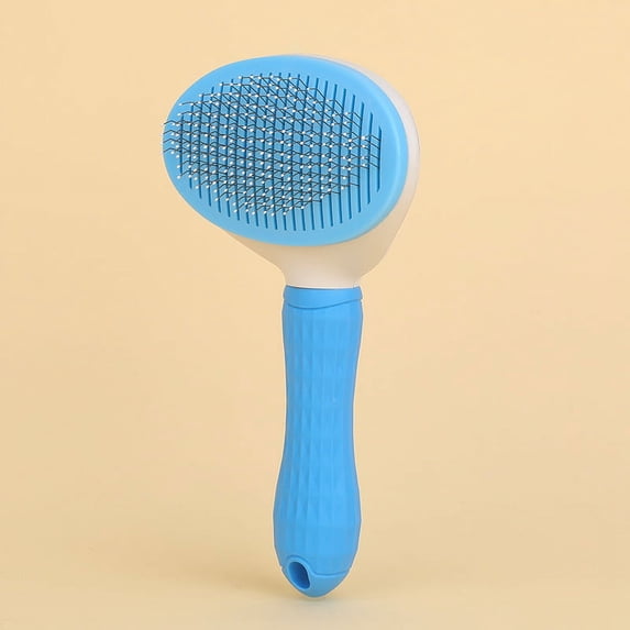 Cat Grooming Brush For Long Or Short Haired Cats
