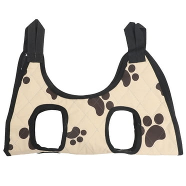 Cat Grooming Hammock Cat Restraints for Grooming Dog Grooming Sling for Trimming Nail