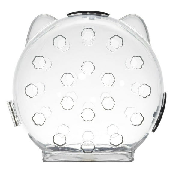 Cat Grooming Muzzle and Restraint Tool for Safe Bathing Nail Trimming and Ear Care