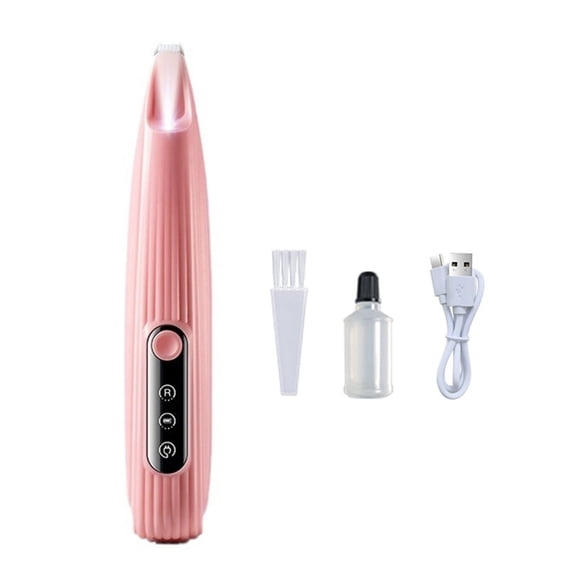 Cat Grooming Shaver Electric Pet Hair Trimmers Shaver for Thick Coat Long Hair