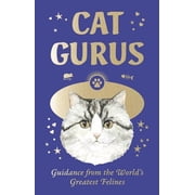 Cat Gurus Mini Deck Guidance from the Worlds Greatest Felines Cards