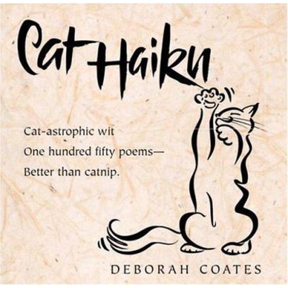 Pre-Owned Cat Haiku (Hardcover) 0446677507 9780446677509