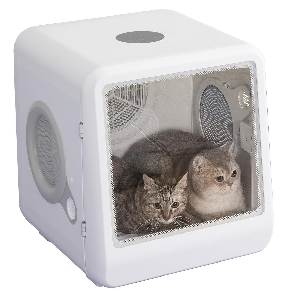 Cat Hair Dryer Box 65L Large Capacity, Automatic Door Opening, Ultra