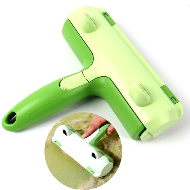 Cat Hair Remover, Dog Hair Removal Roller, Pet Fur Reusable Remover