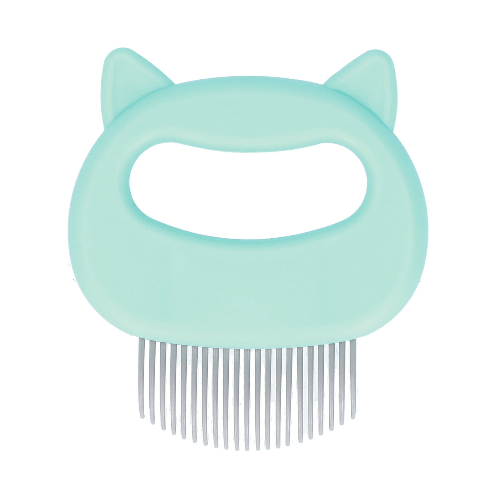 Cat Hair Shell Comb, Dematting Brush for Tangles Removal, Pet Grooming