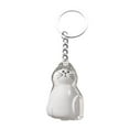 thumbnail image 1 of Cat Hair Storage Bottle, Clear Keychain for Collecting Cat and Dog Hair, Pet Fur Keepsake Keychain Cat Hair Storage Capsules, Cute Pet Memorial Gifts for Cat Lover H9F9, 1 of 9