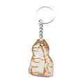 thumbnail image 1 of Cat Hair Storage Bottle, Clear Keychain for Collecting Cat and Dog Hair, Pet Fur Keepsake Keychain Cat Hair Storage Capsules, Cute Pet Memorial Gifts for Cat Lover Y8J1, 1 of 8