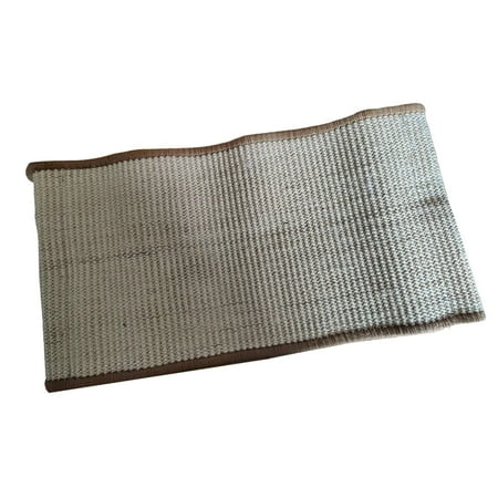Cat Hammock Bed Replacement Cover Replacement Mat for Kennel Cats Raised Bed Sisal
