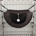 thumbnail image 2 of Cage Hammock For Pets Personalized Cat Hammock Bed - Custom Photo Pet Cage Hanging Bed For Cats & Small Dogs Personalized Pet Bed 2 of 13
