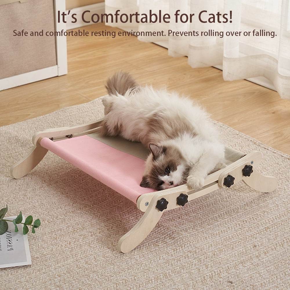 Cat Hammock Radiator, Dual-use Cat Window Hammock for Indoor Cats ...