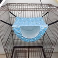 thumbnail image 1 of Cat Hanging Hammock Double Layer Design Sleeping House Swing Toys Pet Supplies For Cats Rabbits Hamsters Ferrets, 1 of 9
