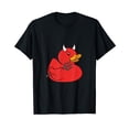 thumbnail image 1 of Cat Happy halloween, Cute mummy witch demon T-Shirt, 1 of 5