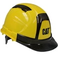 thumbnail image 1 of Cat Hard Hat Yellow, 1 of 1